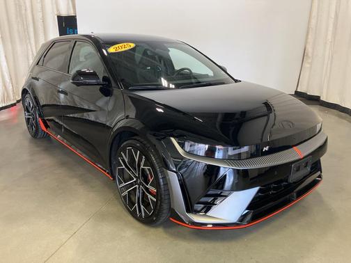 2025 Hyundai IONIQ 5 N AWD