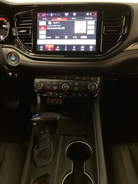 DB Black Clearcoat 2026 Dodge Durango GT Plus
