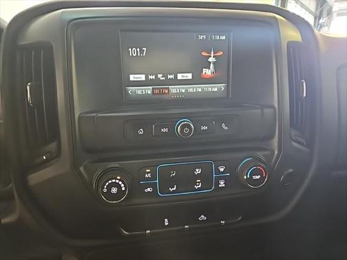 2017 GMC Sierra 3500 Base