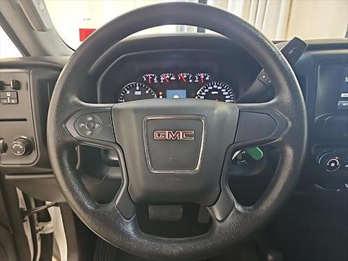 2017 GMC Sierra 3500 Base