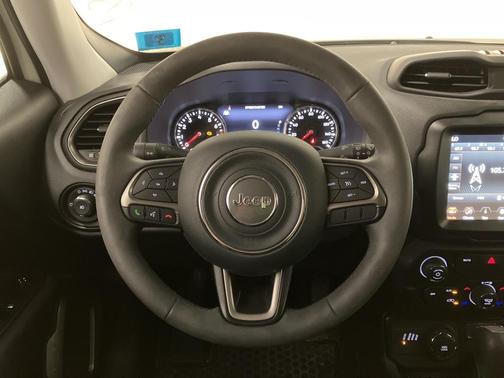 2022 Jeep Renegade Latitude