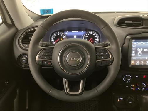 2022 Jeep Renegade Latitude