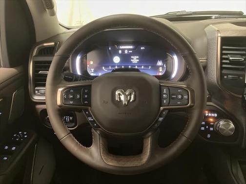 2025 RAM 1500 Longhorn