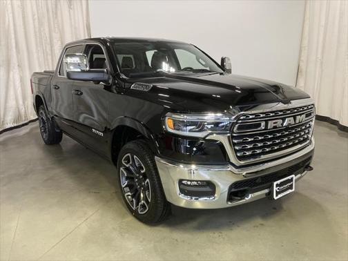 2025 RAM 1500 Longhorn