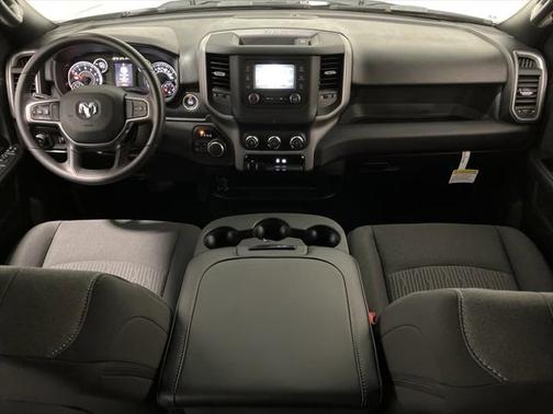 2024 RAM 2500 Tradesman Crew Cab 4x4 8' Box