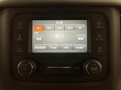 2024 RAM 2500 Tradesman Crew Cab 4x4 8' Box