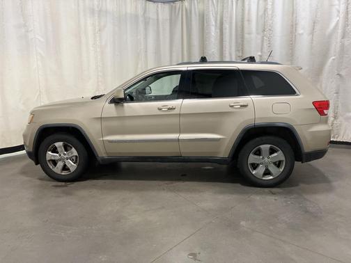 2011 Jeep Grand Cherokee Laredo