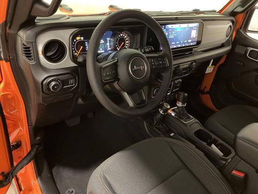 Joose 2026 Jeep Wrangler Willys