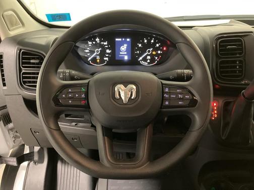 2025 RAM ProMaster 2500 Tradesman