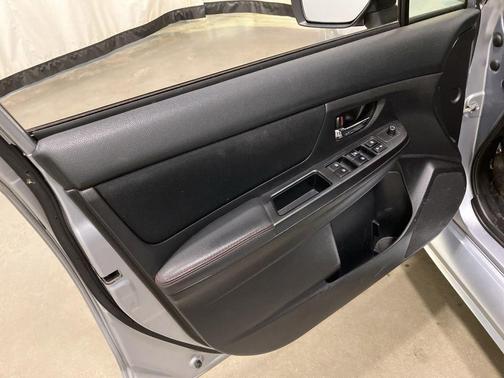 Ice Silver Metallic 2016 Subaru WRX Premium