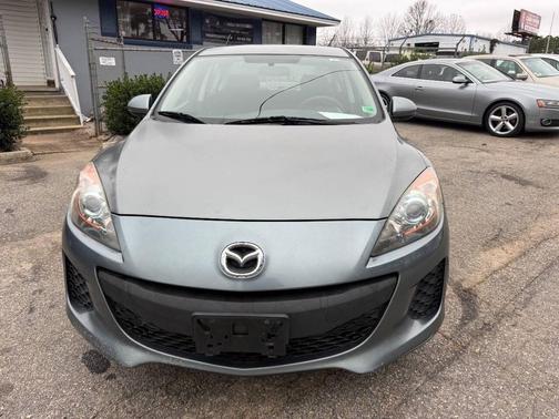2012 Mazda Mazda3 i Touring