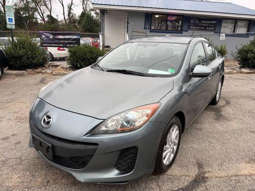 2012 Mazda Mazda3 i Touring