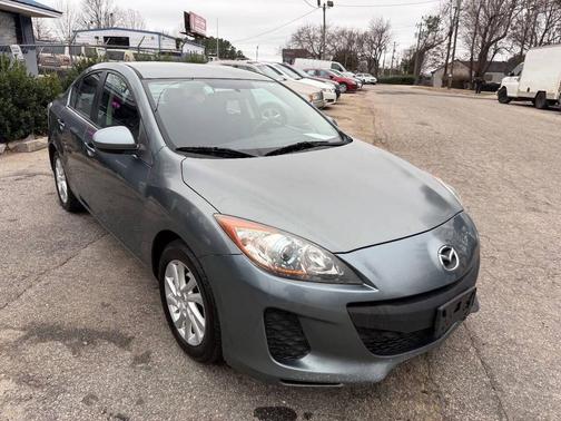 2012 Mazda Mazda3 i Touring