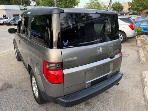 2007 Honda Element EX