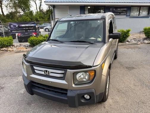 2007 Honda Element EX
