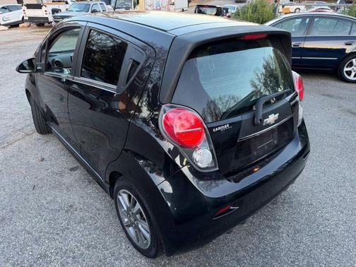 2016 Chevrolet Spark EV 1LT