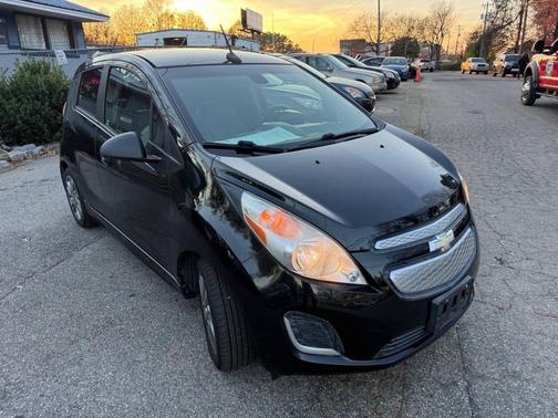 2016 Chevrolet Spark EV 1LT