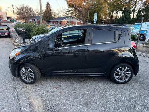 2016 Chevrolet Spark EV 1LT