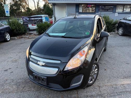 2016 Chevrolet Spark EV 1LT