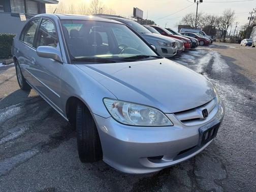 2005 Honda Civic EX