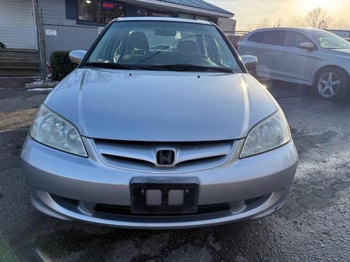 2005 Honda Civic EX