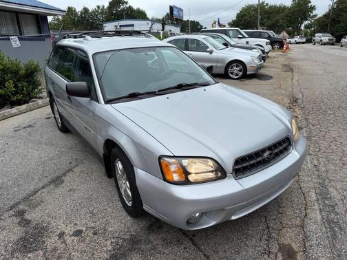2004 Subaru Outback Base