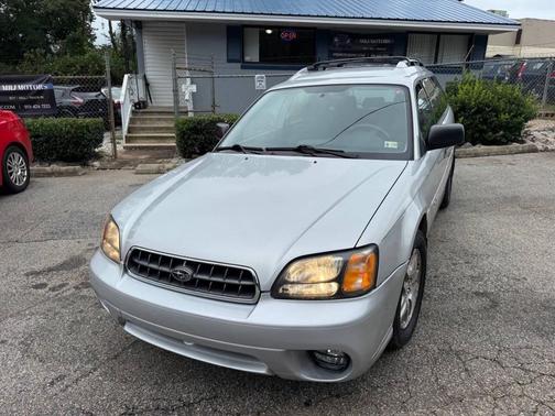 2004 Subaru Outback Base