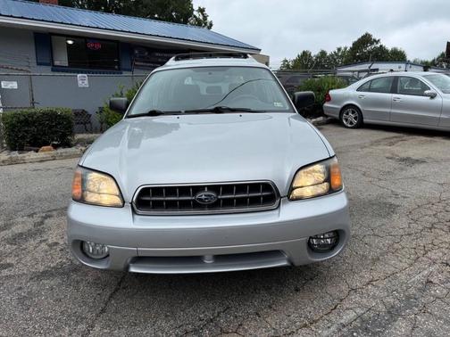2004 Subaru Outback Base