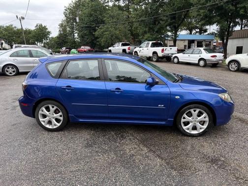 2007 Mazda Mazda3 s Sport