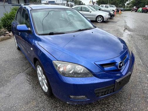 2007 Mazda Mazda3 s Sport