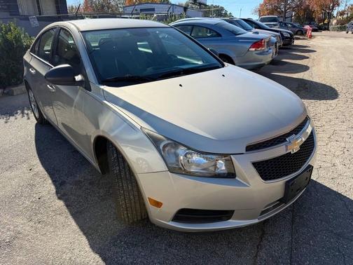 2014 Chevrolet Cruze LS