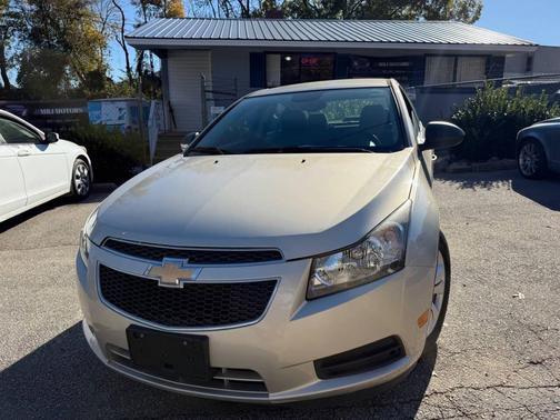 2014 Chevrolet Cruze LS