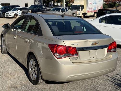 2014 Chevrolet Cruze LS