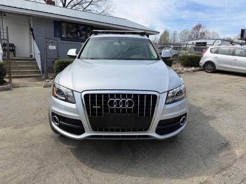 2012 Audi Q5 3.2 Premium Plus