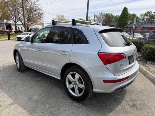 2012 Audi Q5 3.2 Premium Plus