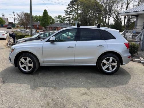 2012 Audi Q5 3.2 Premium Plus