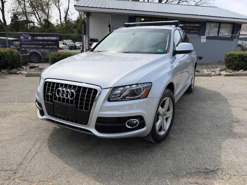 2012 Audi Q5 3.2 Premium Plus
