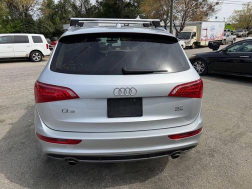 2012 Audi Q5 3.2 Premium Plus