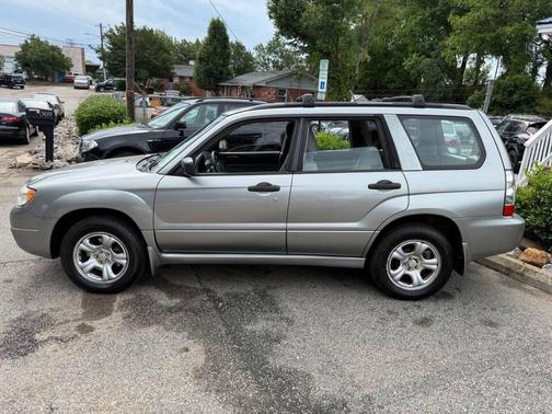 2007 Subaru Forester 2.5 X