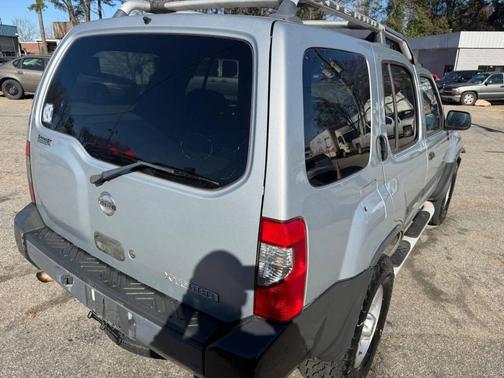 2003 Nissan Xterra XE