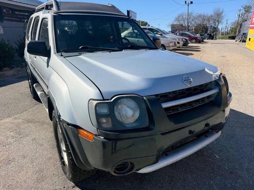 2003 Nissan Xterra XE