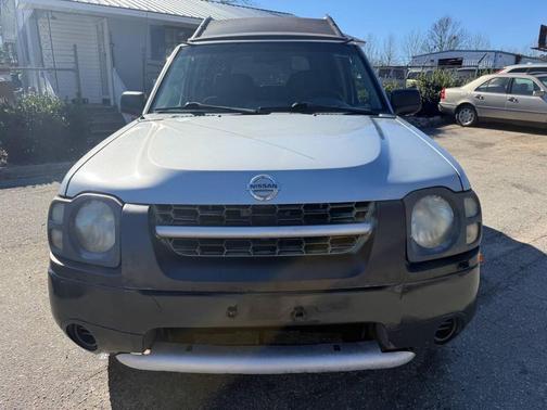 2003 Nissan Xterra XE
