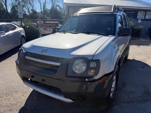 2003 Nissan Xterra XE