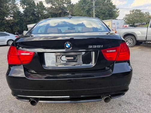 2009 BMW 335 xDrive
