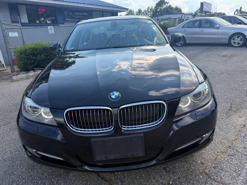 2009 BMW 335 xDrive