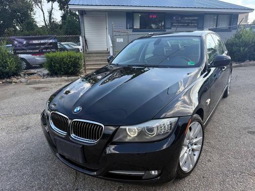 2009 BMW 335 xDrive
