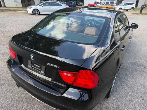 2009 BMW 335 xDrive