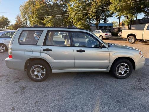 2006 Subaru Forester 2.5 X