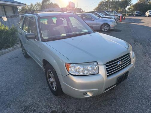 2006 Subaru Forester 2.5 X