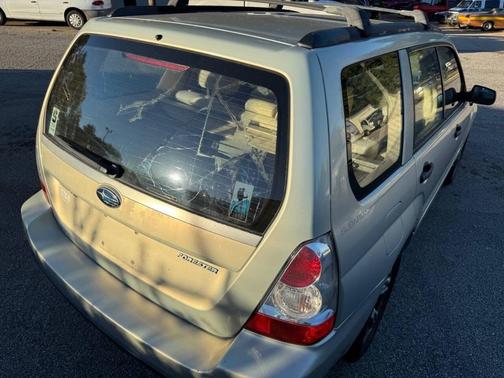 2006 Subaru Forester 2.5 X